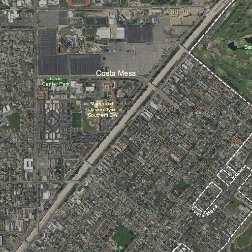 Injury crash west of Westminster Avenue