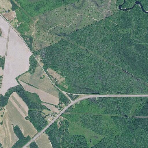 Car in ditch on Manning Highway, no injuries reported