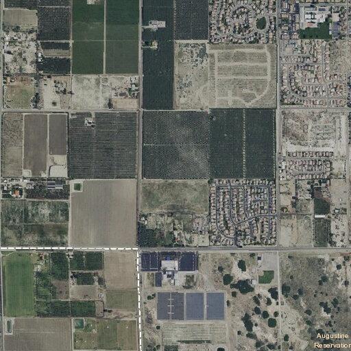 Traumatic injuries reported near Slate Drive in Coachella