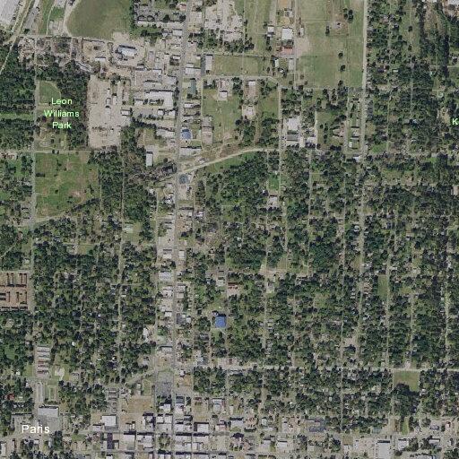 Theft reported near Northeast 8th in Paris