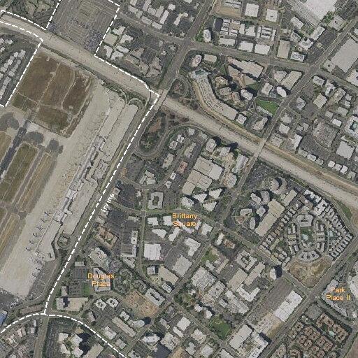 Patient having seizure near Irvine
