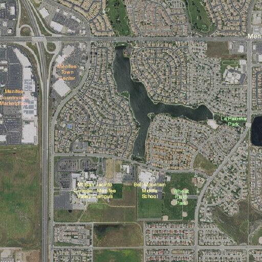 Person having seizures at Blue Lagoon Circle in Menifee