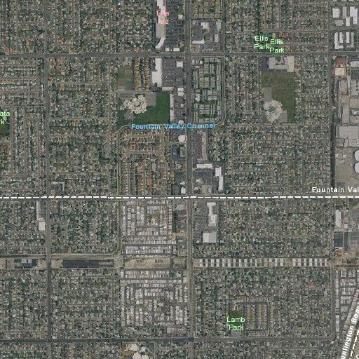 Citizen assistance at Rancho Huntington mobile home