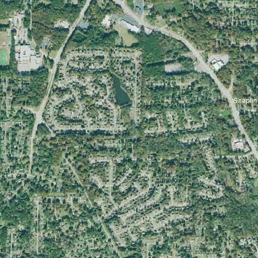 Person assaulted on Summit Crossing Drive