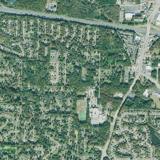Person having chest pain at Leisure Springs Cir