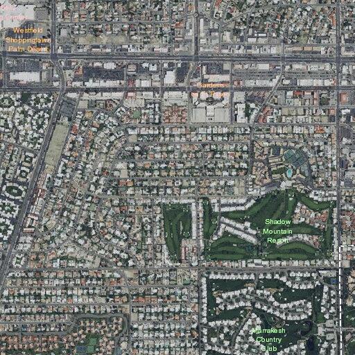 unknown medical alarm at Palm Desert residence
