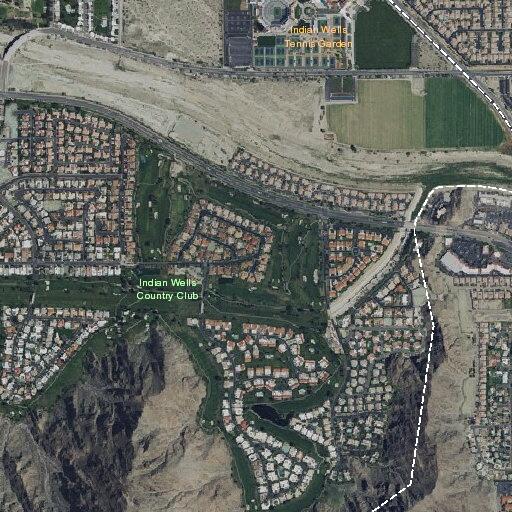 Mental health response at residence in Indian Wells