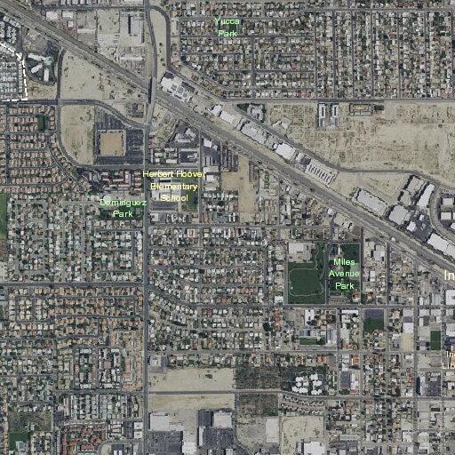 Assault at Vintage Palms Apartments
