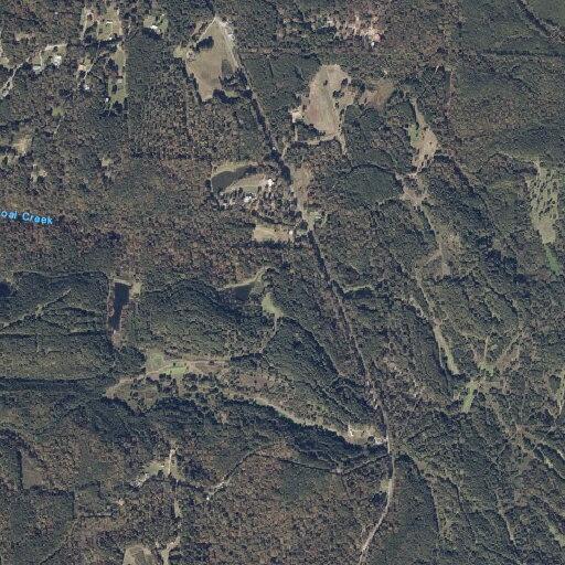 Low utility lines reported on Jones Mountain Road