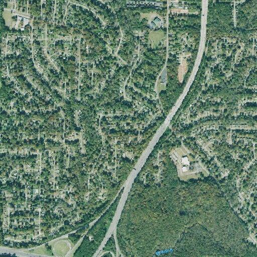 Fire alarm near Sterling Ridge Road in Decatur