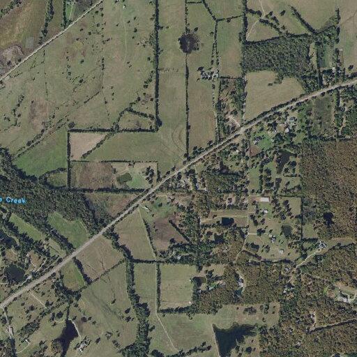 Fire extinguished near fm 195 in Paris, TX