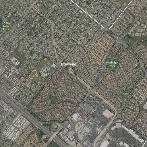 Person having a stroke at Rancho Lisa Apartments