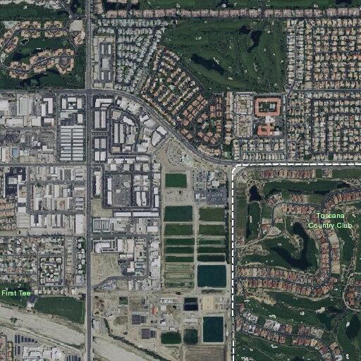 Person with breathing problems near Indian Wells