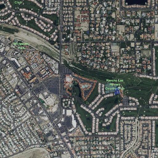 Commercial alarm at Rancho Mirage business