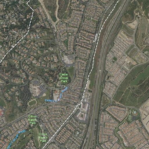Medical aid dispatched near Hillsdale Drive, Irvine