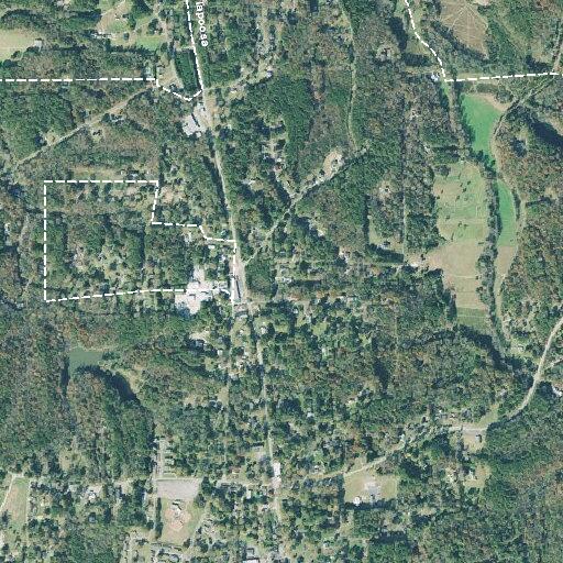 Person experiencing chest pain at Pecan Avenue