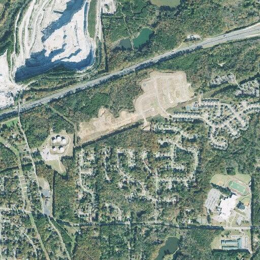 Fire investigation at Winding Creek Drive and Liberty Trail