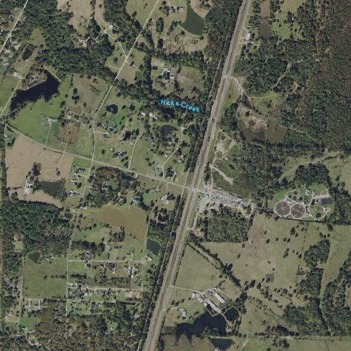 Man falls from bed near County Road without injury
