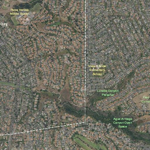 Suspect attempts break-in at Rancho Palos Verdes home