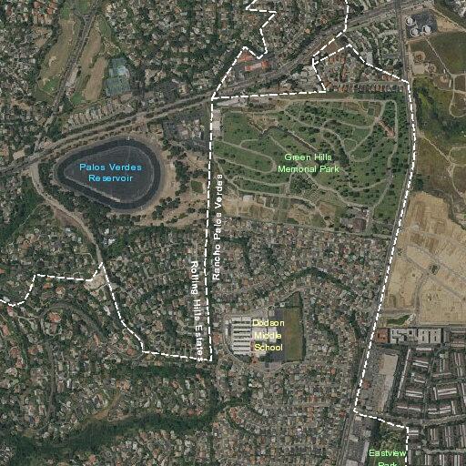 Diabetic emergency near Calzada Drive in Rancho Palos Verdes