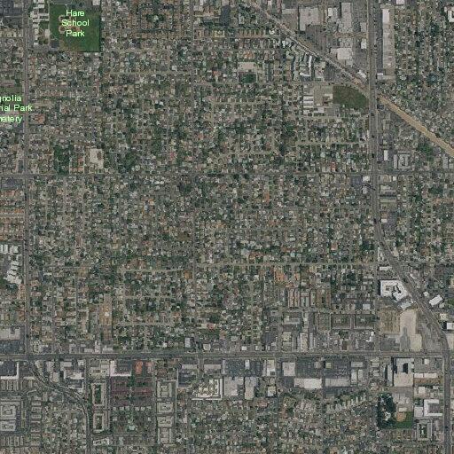Injured patient reported near Imperial Avenue in Garden Grove