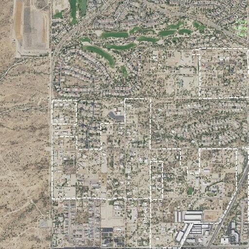 Person reported unresponsive at East Lone Mountain address