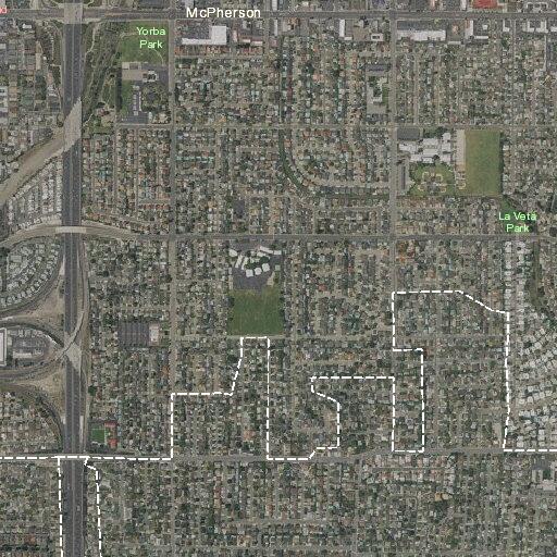 Response to incident near Whitney Drive, Orange