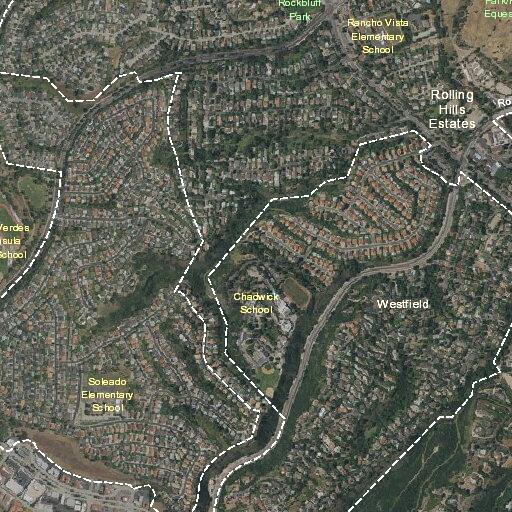 Person with ALS condition treated at Rancho Palos Verdes