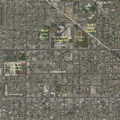 Female possibly having a stroke at Cerritos Avenue