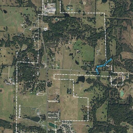 Elderly woman fallen at residence near Country View Circle in Pottsboro