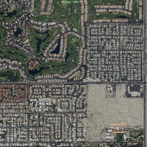 Medical units dispatched near Ambassador Circle Rancho Mirage