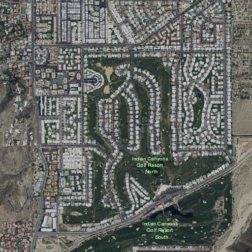 Medical aid dispatched to airport area in Palm Springs