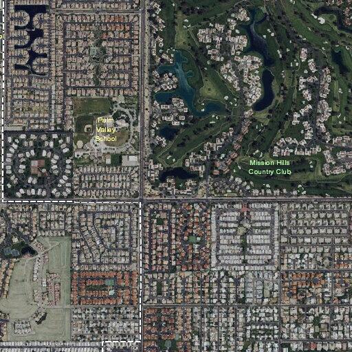 Person experiencing heart problem at Rancho Mirage apartment