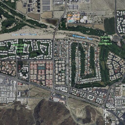 Person needing assistance at Palm Canyon Drive apartment