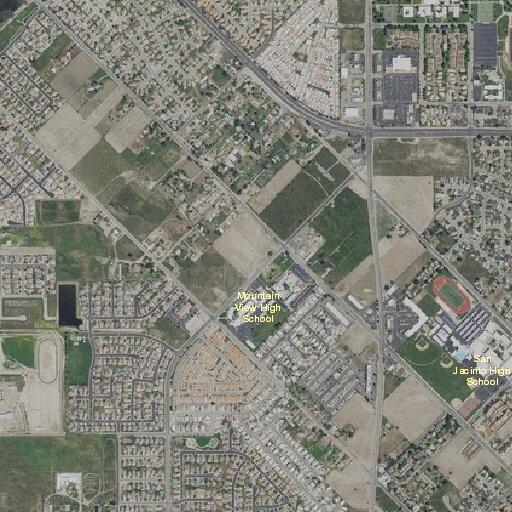 Person reported sick near Encanto Drive in San Jacinto