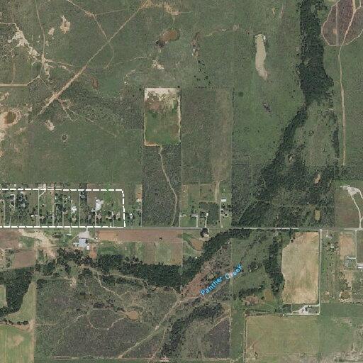Person violates temporary order at rural residence
