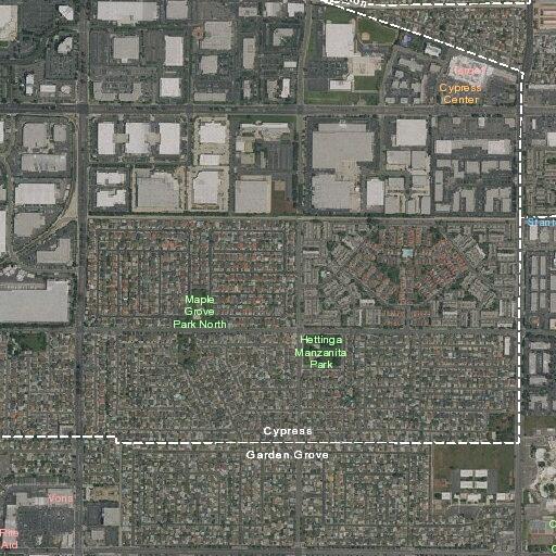 Person experiencing cardiac arrest near Cypress