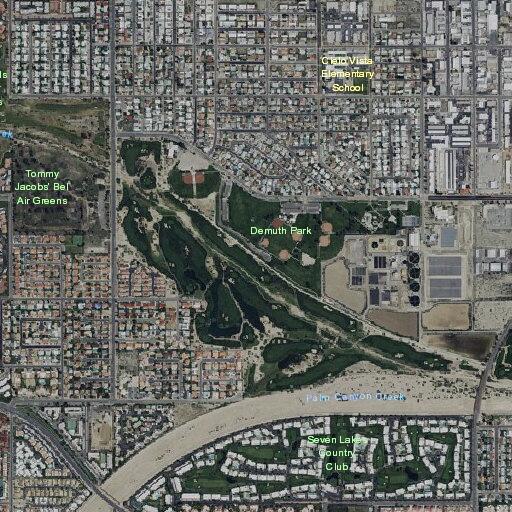 Medical aid dispatched to apartment in Palm Springs