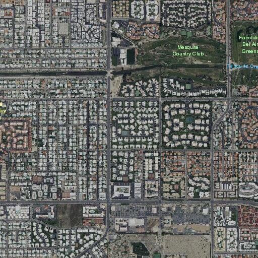 Residential fire alarm on Smoke Tree Lane
