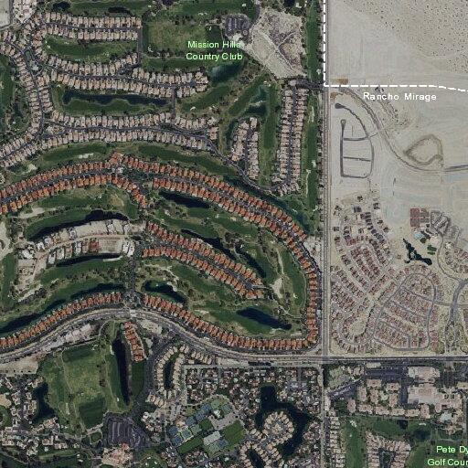 Person fallen at apartment in Rancho Mirage