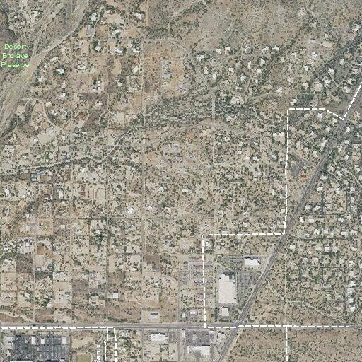 Person suffered fall injury at address in Cave Creek