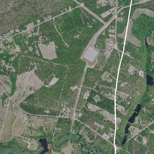 Person reported with chest pain near Gaston