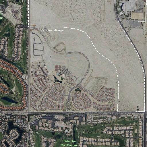 Emergency response to stroke near Bodega, Rancho Mirage