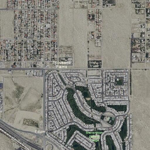 Person reported sick near Barcelona Drive in Thousand Palms