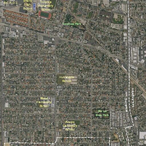 Person reported ill at Torrance apartment