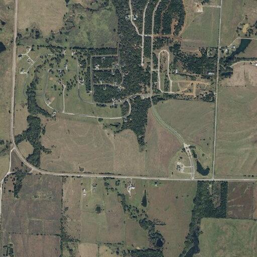 Person experiencing breathing problems near Grayson County