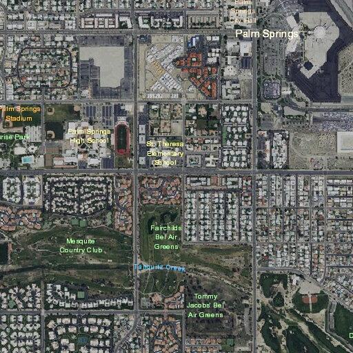 Medical aid dispatched to apartment in Palm Springs