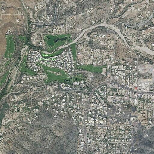Person injured near East Egret Street in Cave Creek