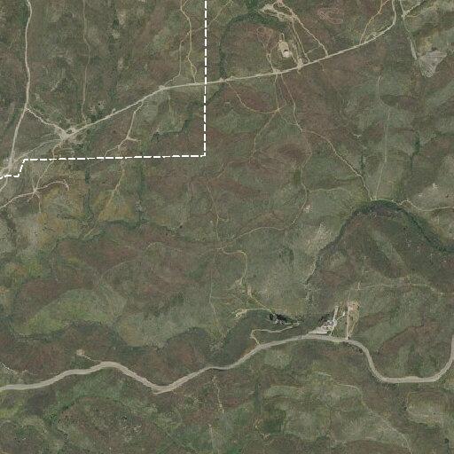 Vehicle crash down embankment injures driver