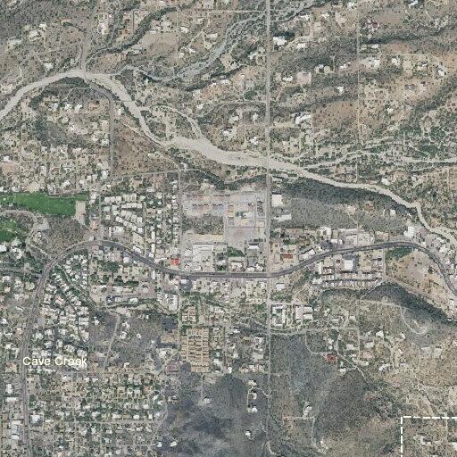 Person injured near North Linda Drive, Cave Creek